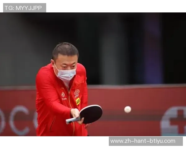 马琳与波尔巅峰对决乒乓球传奇之战再掀热潮